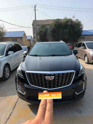MY2016 Cadillac XT5 25T Luxury