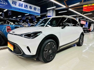 MY2024 smart #1 Platinum