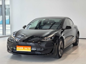 MY2021 Model 3 Facelift Standard Range RWD Upgraded 3D1