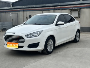 2017款 福睿斯 1.5L 自动舒适型
