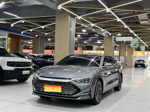 MY2020 Han DM 4WD Performance Distinguished