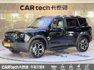 MY2024 Jetour Shanhai T1 150KM Sea
