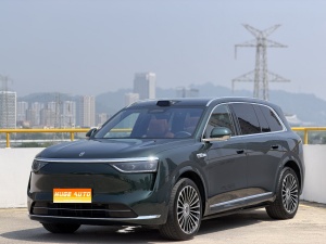 MY2025 AITO M8 REEV Ultra 53.4kWh 6 Seats 192-Line LiDAR