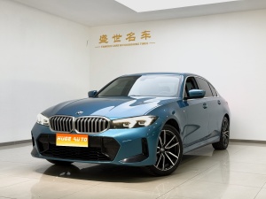 MY2023 BMW 3 Series 320Li M Sport kit