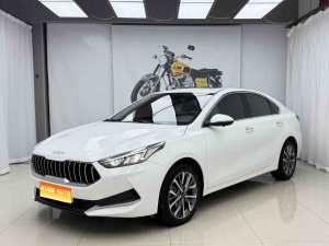 MY2021 KIA K3 Facelift 1.5L CVTFashion Version