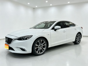 2018款 阿特兹 2.5L 蓝天运动版 国V