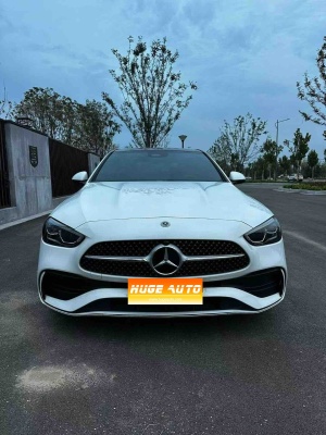 MY2024 Mercedes Benz C Class C 260 L Sport Version 