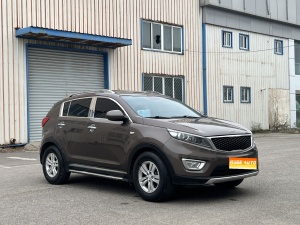 MY2015 Sportage R 2.0L AT 2WD GL