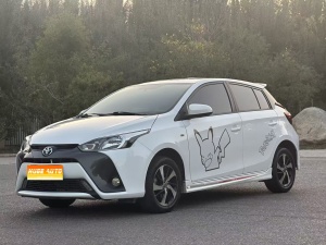 MY2016 YARiS L Zhixuan Facelift 1.5E CVT Charm Version 