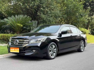 2014款 雅阁 2.0L EX 豪华版