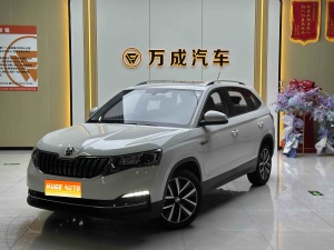 MY2020 KAMIQ 1.5L AT Comfort Version 