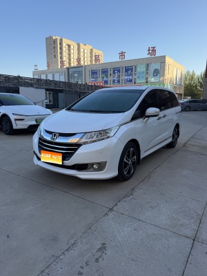 MY2015 Odyssey Facelift 2.4L Supreme Version 