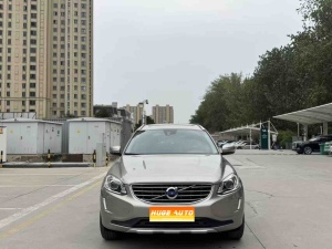 2015款 沃尔沃XC60 T5 智进版