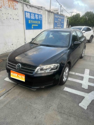 2013款 朗逸 1.6L 自动风尚版