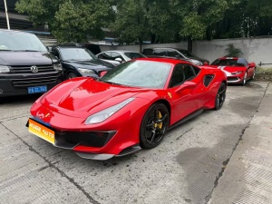 MY2015 Ferrari 488 488 GTB