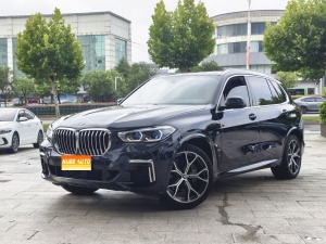 MY2022 BMW X5 Facelift xDrive 40Li M Sport kit