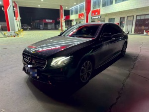 MY2020 Mercedes Benz E Class Facelift E 300 L Sport Fashion Version 