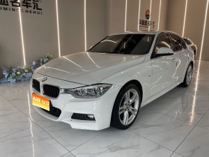 MY2018 BMW 3 Series 320i M Sport Kit 