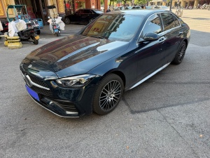 MY2026 Mercedes Benz C Class 260 L Sport