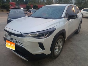 2026款 卡罗拉锐放 2.0L 先锋版