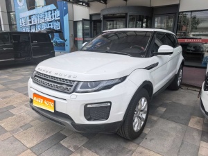 MY2018 Range Rover Evoque 200PS PURE Fashion