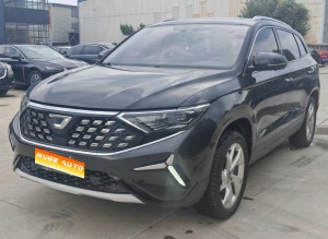 2023款 捷达VS7 280TSI 自动荣耀版