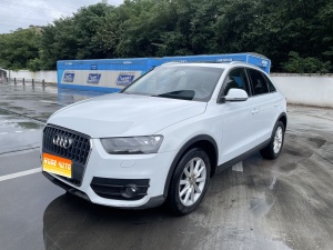 MY2015 Audi Q3 30 TFSI Advanced 