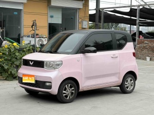 MY2020 Hongguang MINI EV Free Ternary Lithium