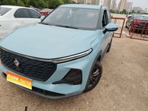 MY2020 Baojun RS-3 1.5L CVT Intelligent Luxury Version 
