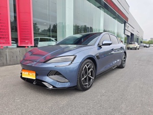 2022款 海豹 650km 四驱性能版