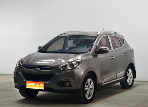 MY2010 Beijing Hyundai ix35 2.0L AT 2WD Elite GLS