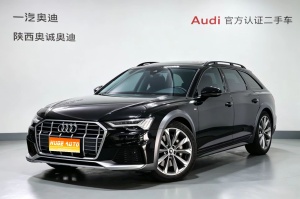 MY2024 AUDI A6(Imported) allroad quattro 55 TFSI Distinguish Off-road
