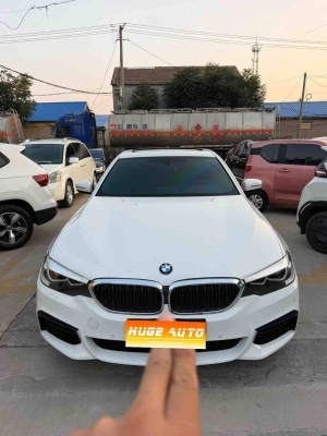 MY2019 BMW 5 Series (Imported) 525i M Sport Kit 