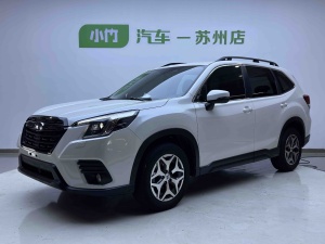 MY2022 Forester 2.0i AWD Luxury Version EyeSight