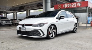 2021款 高尔夫GTI 380TSI DSG GTI