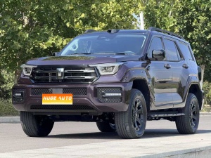 MY2026 TANK 400 NEV Hi4-Z Intelligent