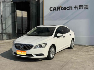 MY2015 Verano Sedan 15S AT Advanced 