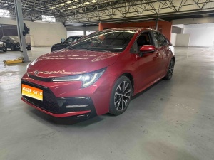 MY2022 Levin TNGA 1.5L CVT Sport Version 