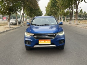 MY2016 Haval H2 Red Label 1.5T MT 2WD Luxury Version 
