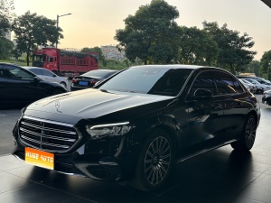 MY2025 Mercedes Benz E class E 300 L Fashion
