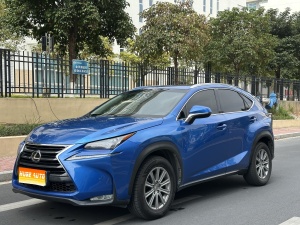 MY2015 Lexus NX 200 AWD Vanguard Version 