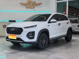 MY2024 Tiggo 3x 1.5L CVT Excellence