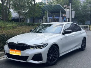 MY2020 BMW 3 Series 325Li M Sport Night Kit 