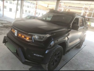 MY2026 TANK 400 NEV Hi4-Z Intelligent