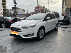 MY2015 Focus Sedan 1.6L AT Fashion Version 