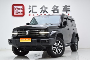 2024款 坦克300 2.0T 穿越者