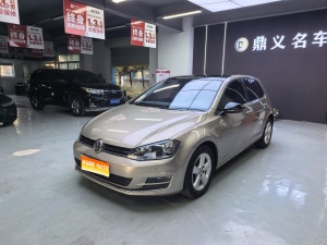 2017款 高尔夫 230TSI 自动舒适百万辆纪念版