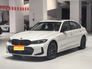 MY2026 BMW 3 Series 330Li M Sport Night Kit