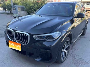 MY2022 BMW X5(Imported) xDrive40i Exclusive M Sport Package
