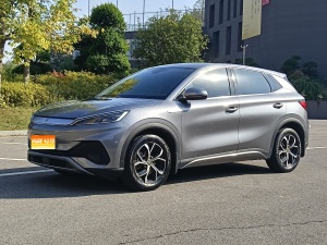 MY2022 Yuan PLUS 430KM Luxury